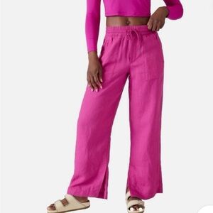 Athleta Pink Pants